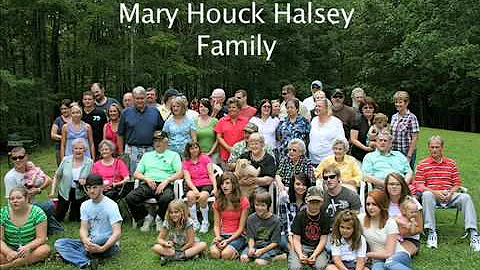Portraits of The Houck Family Reunion