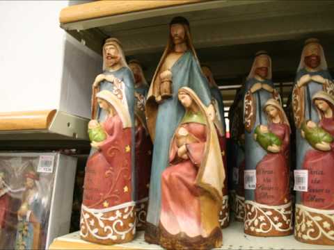 The Christmas Tree Shop Youtube