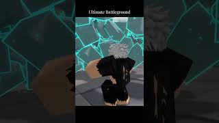 Transition [Part 1] #roblox #thestrongestbattlegrounds #transition