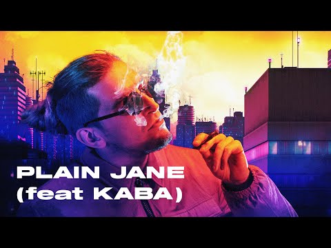 Youtube: KESPAR feat. Kaba ~ Plain Jane (audio)