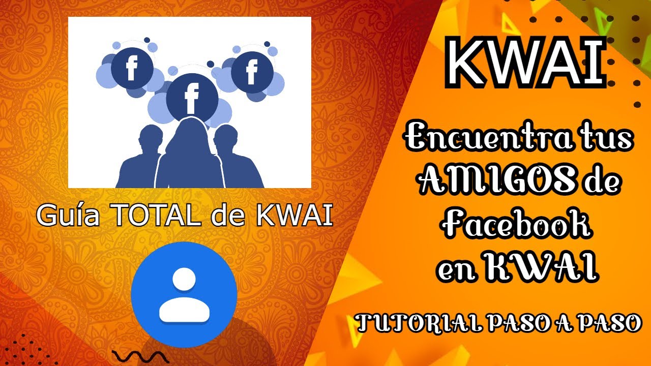 HOW TO FIND PEOPLE ON [KWAI BY ID] QUICK AND EASY SEARCH 