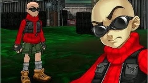 FusionFall Retro Nano Mission: Nano Numbuh 1