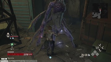 Depths Flood of Impurity Guide! Code Vein