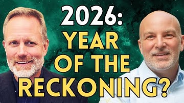 Will 2026 Be The Year The Stock Bubble Bursts? | Kevin Muir