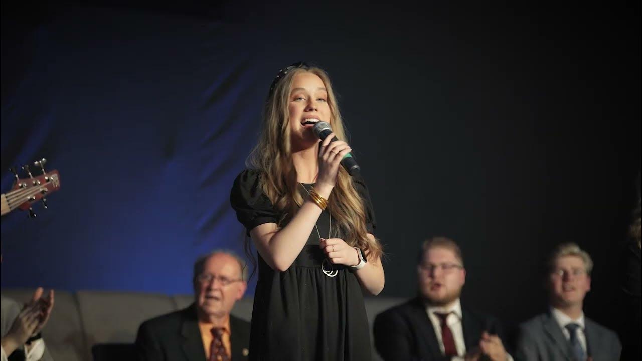 Nathaniel & Gracie Hobbs - Hallelujah, I'm Going Home feat. The Rogers Family Nathaniel & Gracie Hobbs - Hallelujah, I'm Going Home feat. The Rogers Family