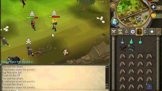 Runescape Wildy Weapons Test #4-Onyx Bolts (e) W/Commentary