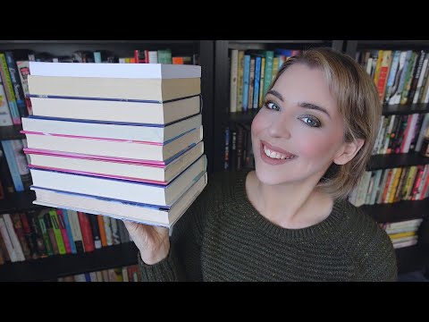 Olive vs. Popular Books 🥊 | January 2024 Wrap Up thumbnail