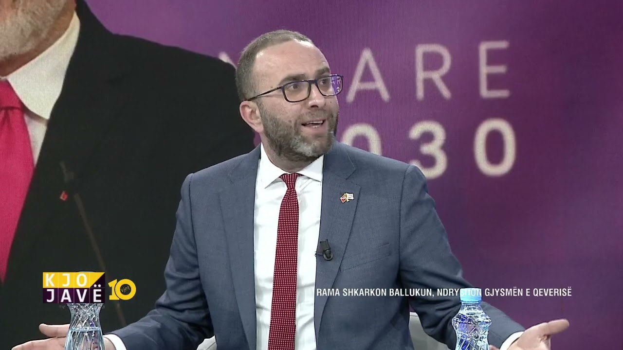 Bardhi zbulon çfarë thanë prokurorët: Ka emëruar zyrtarë të lartë në administratë, do prishë provat!