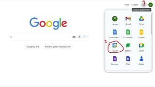 Google Workspace Kuruluş Tarafından Oluşturulan Kaynakları Takvime Ekleme