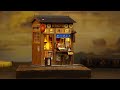 Morita-Ya DIY Book Nook (Cutebee) – Artbizniz