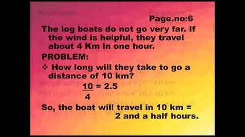 Class 5 Mathematics Ch 1 The Fish Tale Part 2