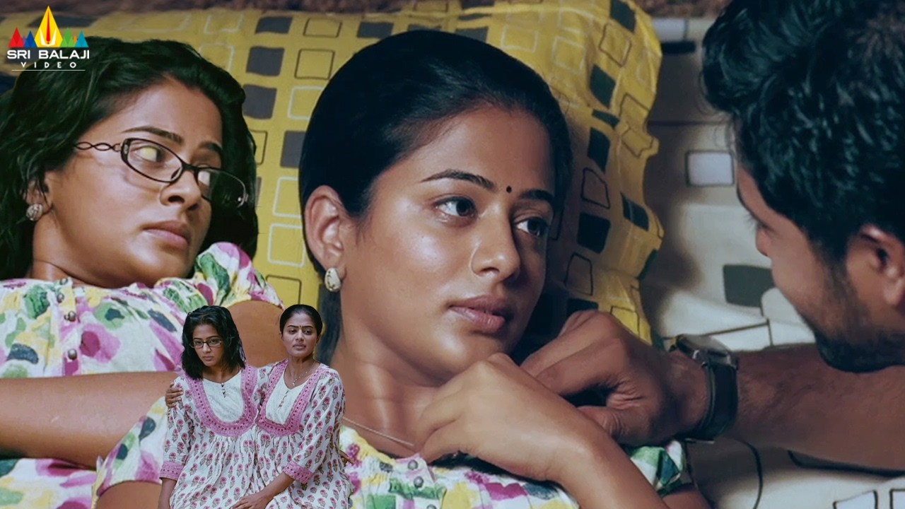 Priyamani Feels Jealous of Her Twin Sister's Love | Charulatha | Telugu Movie Scenes | Skanda