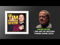 David Allen — The Art of Getting Things Done (GTD) | The Tim Ferriss Show