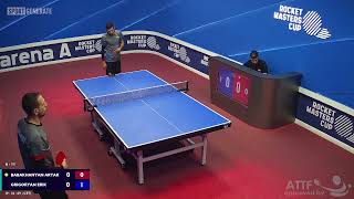 Table Tennis | A.Babakhanyan - E.Grigoryan | 03.06.2024 19:30 (CET) | RMC.SP 19059426