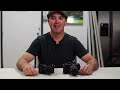 Olympus OM-D E-M1 Compared to Sony a6000 Review and Test of Mirrorless Cameras