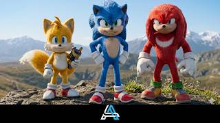 K3Nzh - Luna Bala Sonic