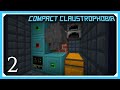 Compact Claustrophobia | Decay Generator & Small Compactor! | E02 | 1.12.2  Skyblock Modpack