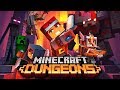 НОВЫЙ УРОВЕНЬ СЛОЖНОСТИ! - MINECRAFT DUNGEONS СТРИМ