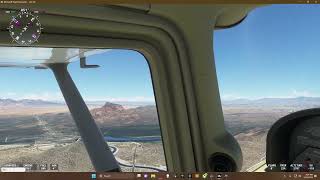 MSFS 2020 C172 Autopilot/Flight Controls Issue and Crash