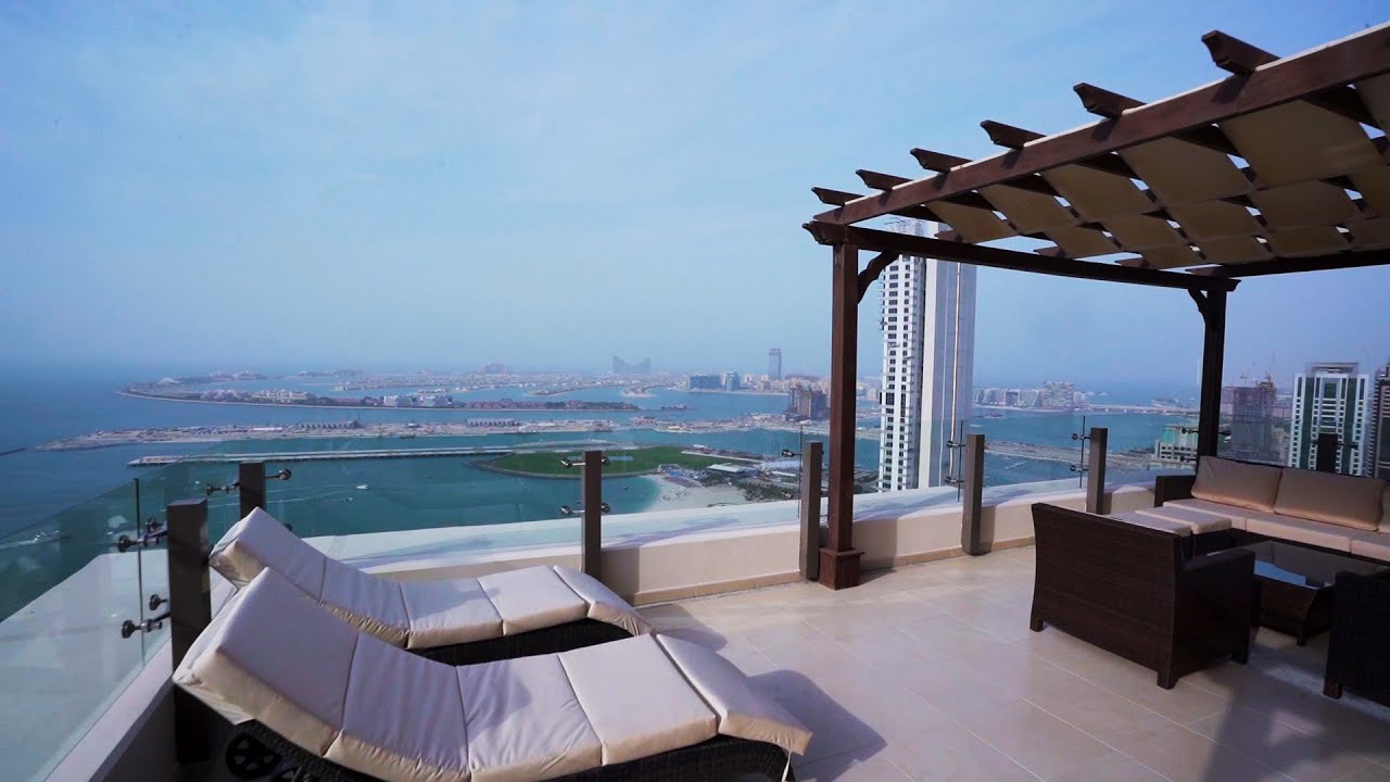 Impressive views – Sadaf Residence