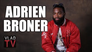 Adrien Broner on Mayweather Calling Him an Alcoholic, Starting Beef w/ Floyd