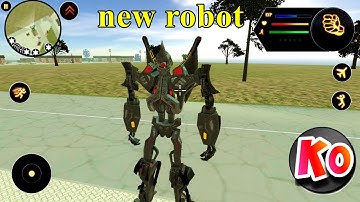 Future Robot Fighter NEW GAME #2 -Android Gameplay HD