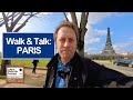 874 walk  talk paris