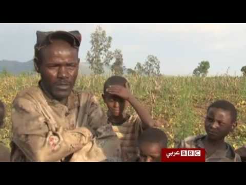 خطر المجاعة يضرب اثيوبيا 