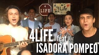 Em Teus Braços - Laura Souguellis - 4LIFE feat. Isadora Pompeo (Cover) chords