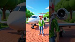 Jack Ke Paas To Apna Private Jet Hai 😱 Indian Theft Auto Simulator 💥 #shorts