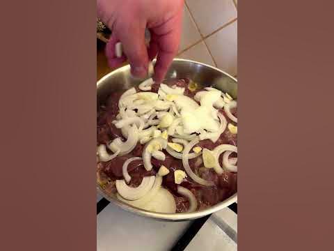 ПАШТЕТ ИЗ КУРИНОЙ ПЕЧЕНИ | Как приготовить паштет из куриной печени ...