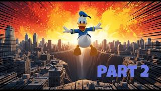 craziness in duckburg | DONALD DUCK: GOIN' QUACKERS [ps1] no commentary pt. 2