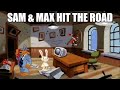 Sam  max hit the road adventure game gameplay walkthrough  no commentary playthrough