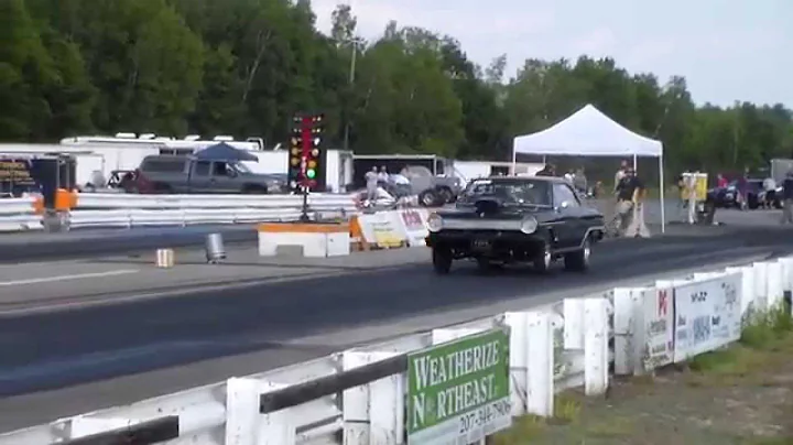 Oxford Plains Dragway - Jim & Kathy Hyde Memorial ...