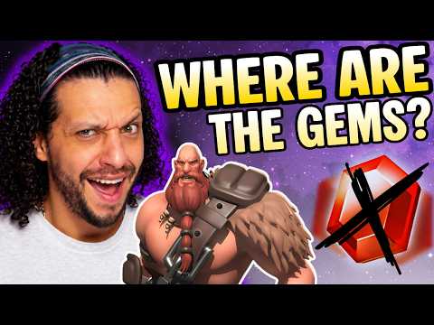 Where Did The Gems Go? | Did They Nerf Gem Drops In KvK? | Team Boom Boom | Rise of Kingdoms