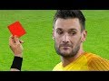 15 expulsiones ms locas de los porteros  15 unforgettable red cards for goalkeepers