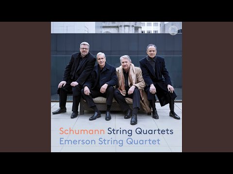 String Quartet No. 2 in F Major, Op. 41/2: III. Scherzo. Presto