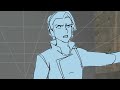 A better man words of radiance animated