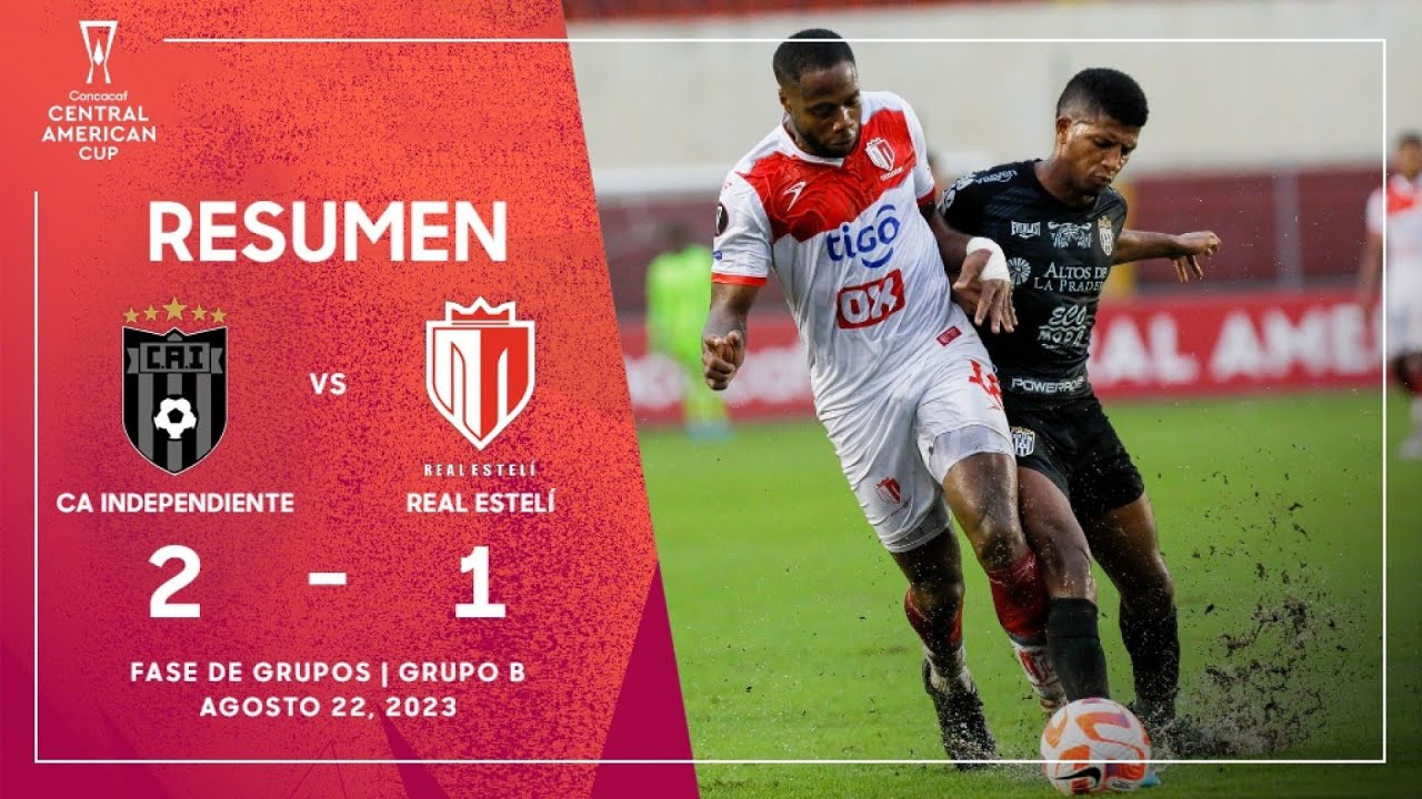 Dónde ver Independiente La Chorrera vs. Real Estelí EN VIVO por la