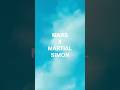 MARS X MARTIAL SIMON SEASONS REMIX 🕺🏻🎶