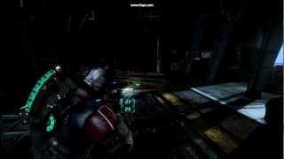 Dead Space 3 Custom Blueprint (Evangelizer Carbine)