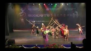 SGM KT - Malaysian Races Mix Dances