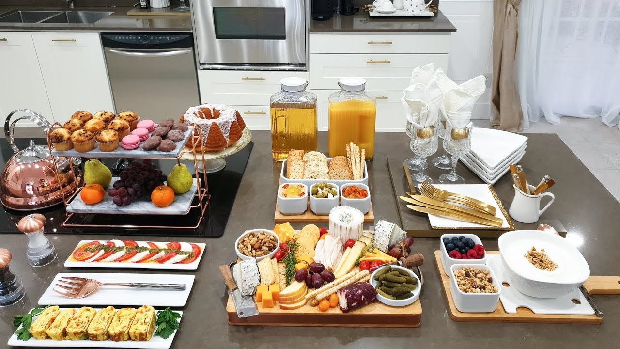 [ BRUNCH ] Recettes faciles 😋😋👍👍💥💥 فطور تركي