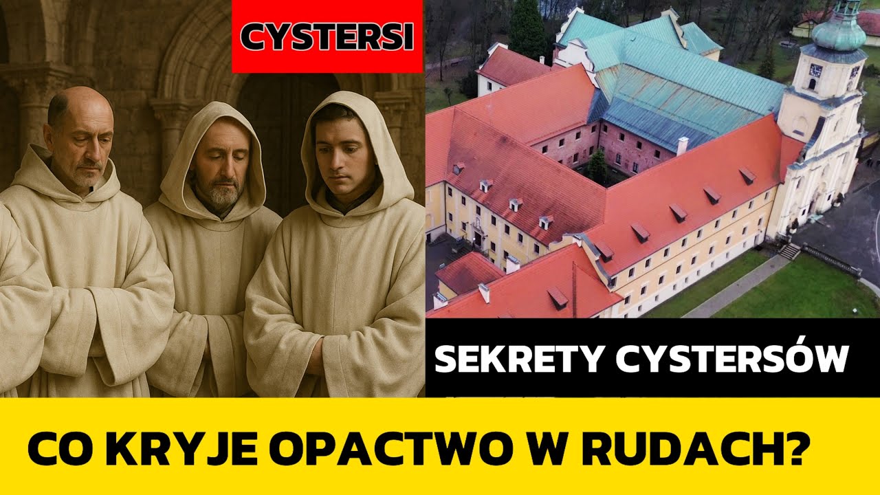 Tajemnice Klasztoru w Rudach: Co Ukrywają Mury Opactwa? Odkrywamy Ukryte Fakty