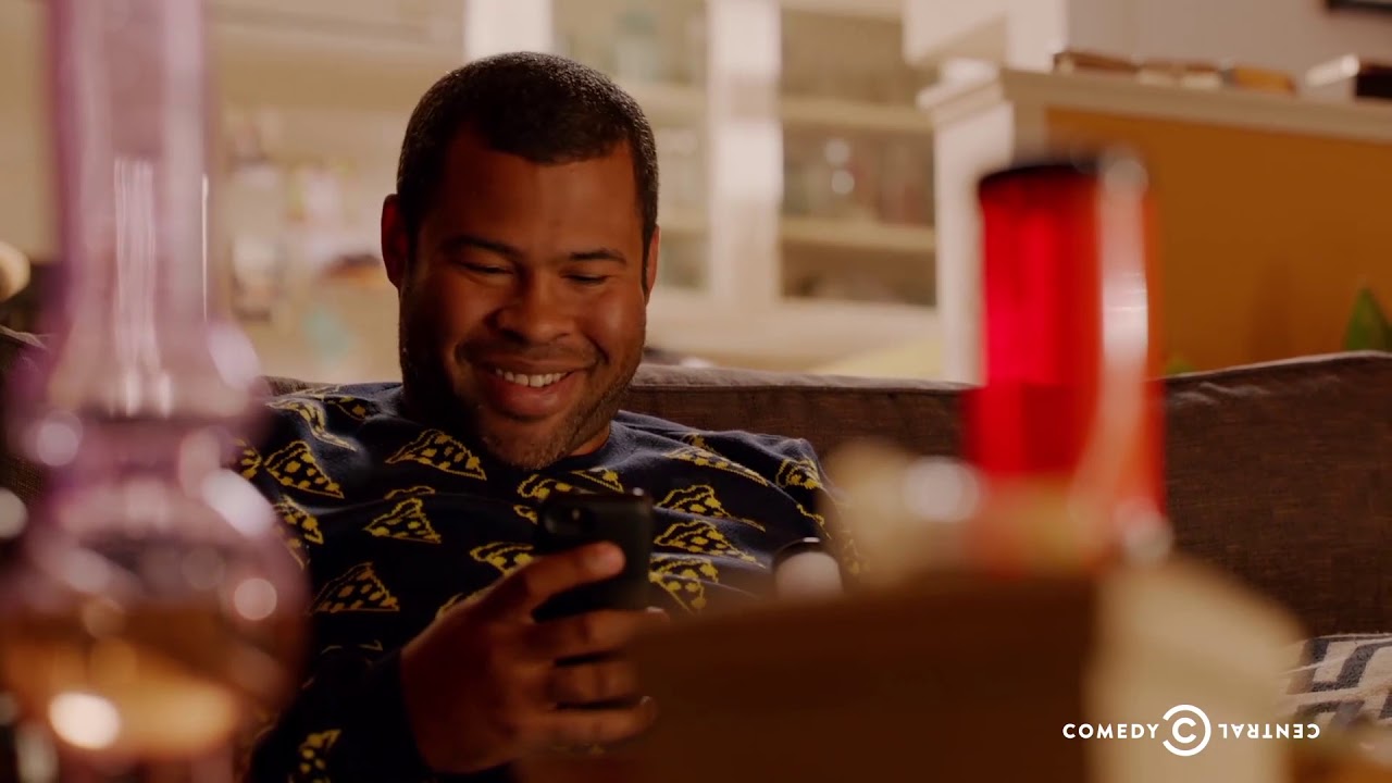 Key & Peele Text Message Confusion - CLEAN Version - YouTube.