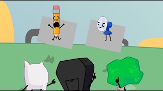 BFB: What if the team switching mechanic from BFDI was implemented (Part 1: Pre-split)