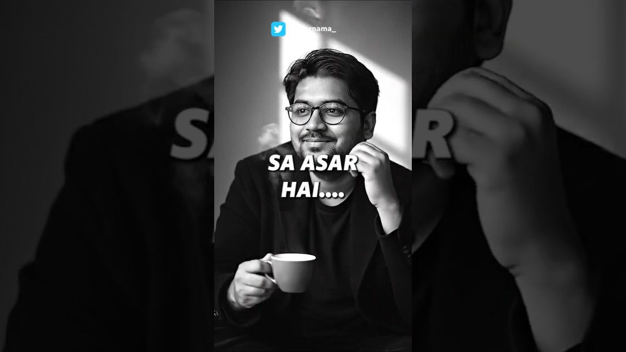 Poetry Short by Shahab Khan