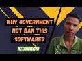 Why Indian Government not ban this bulk software