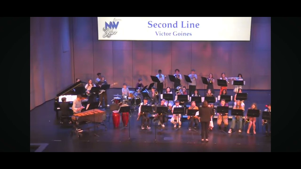 WMS 7th Grade Jazz Band - 3/10/26