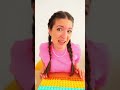 POP IT SLIME FIDGET CHALLENGE GIGANTE! #shorts | Me contro Te